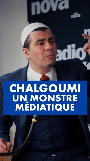 Reel Chalgoumi : un monstre médiatique, de Richard Sabak