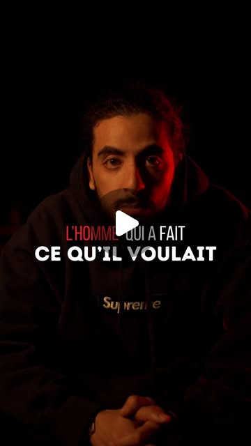 Reel L’homme qui a fait ce qu’il voulait, de Samy Bel